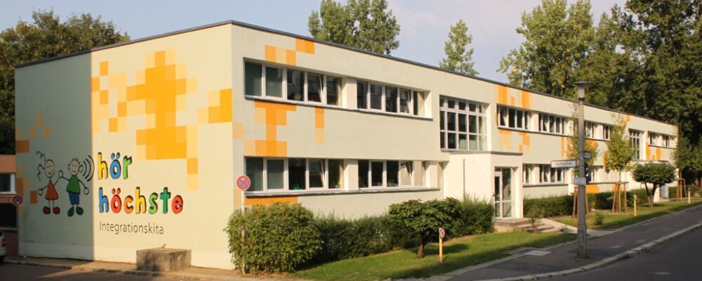 INTEGRATIONSKITA „HÖR-HÖCHSTE“ - INDEPENDENT LIVING Stiftung