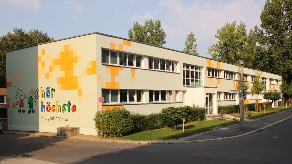 INTEGRATIONSKITA „HÖR-HÖCHSTE“ - INDEPENDENT LIVING Stiftung