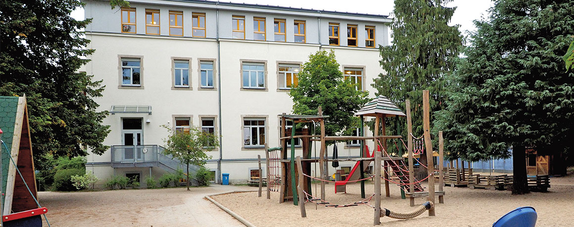INDEPENDENT LIVING Stiftung – Kita „Haus der fröhlichen Kinder“