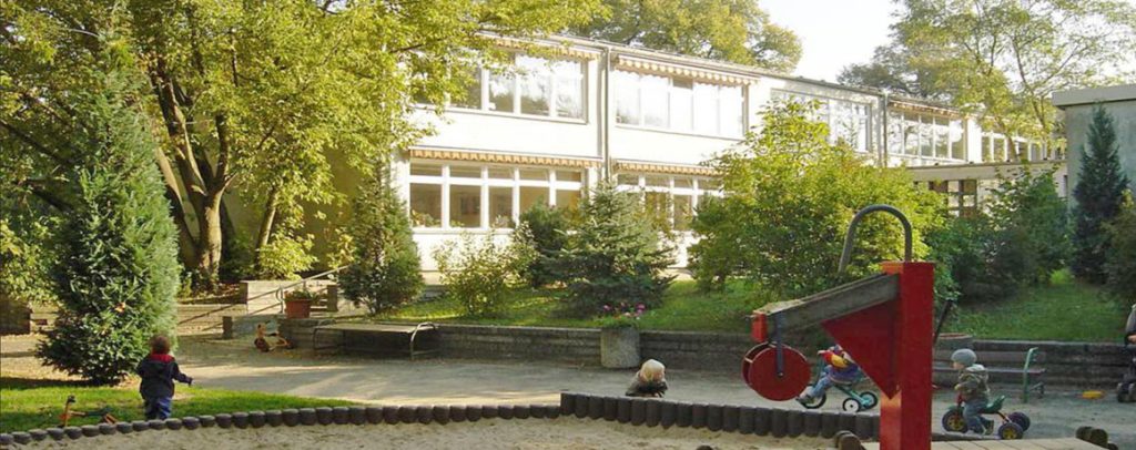 INDEPENDENT LIVING Stiftung – Kita Froschkönig