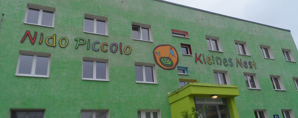 INDEPENDENT LIVING Stiftung – Kita „Nido Piccolo“