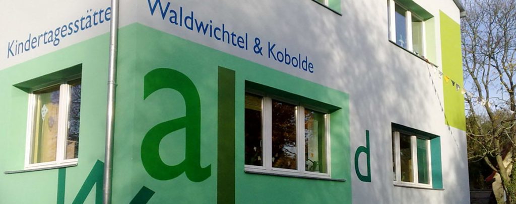 INDEPENDENT LIVING Stiftung – Kita „Waldwichtel“