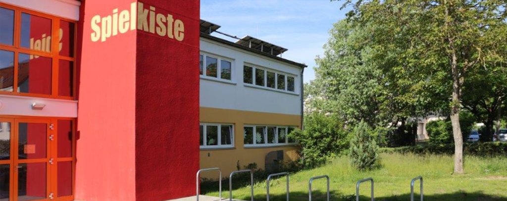 Kita „Spielkiste“ - INDEPENDENT LIVING Stiftung