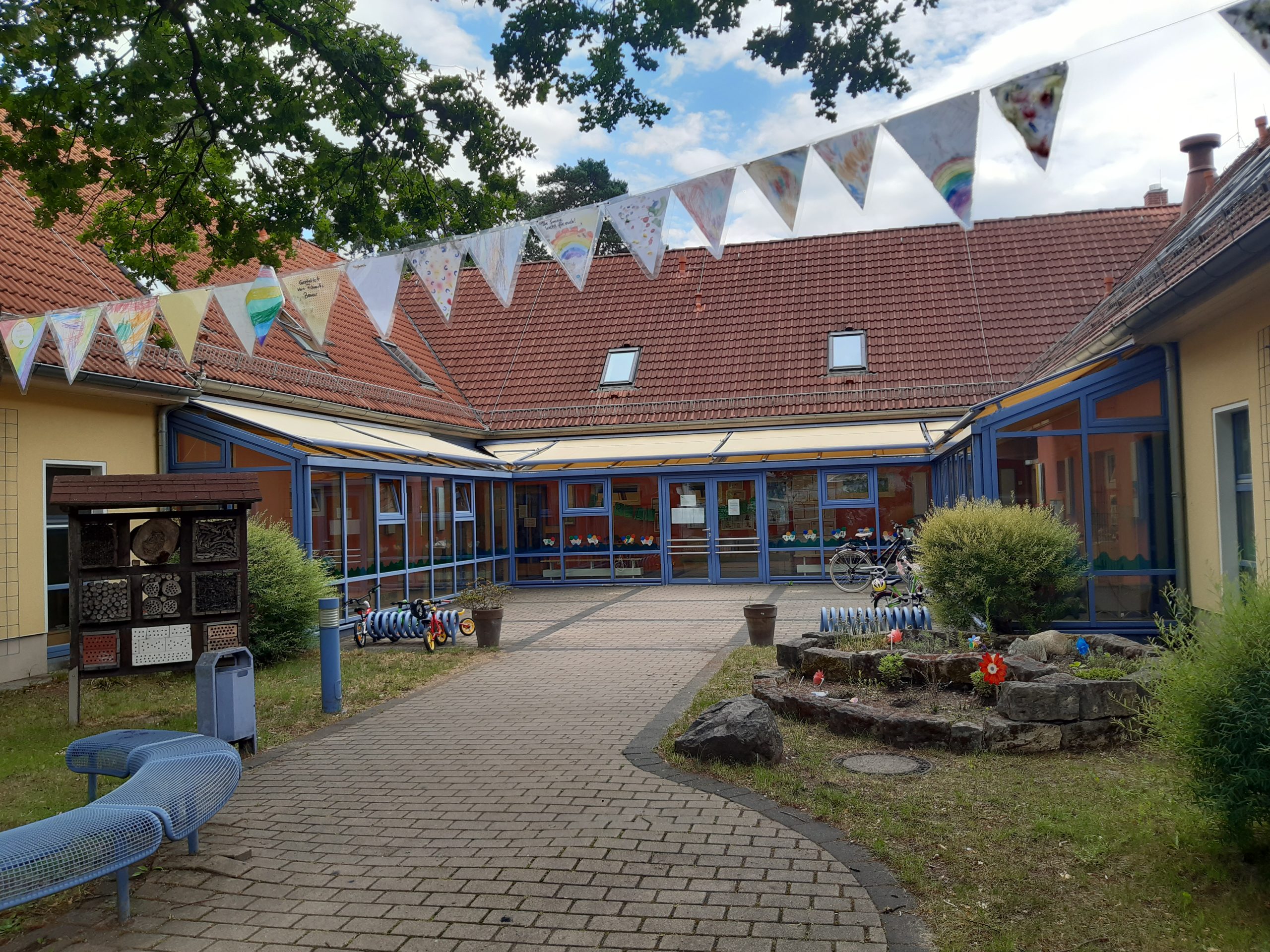 Kindertagesstätte Zauberwald Kindertagesstätte Zauberwald