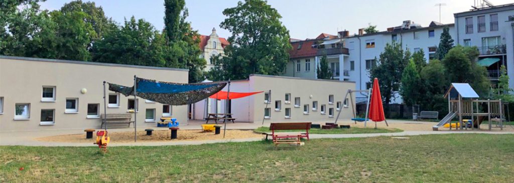 Integrationskita „Fliederhof I“ - INDEPENDENT LIVING Stiftung