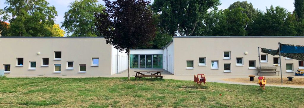 Integrationskita „Fliederhof I“ - INDEPENDENT LIVING Stiftung