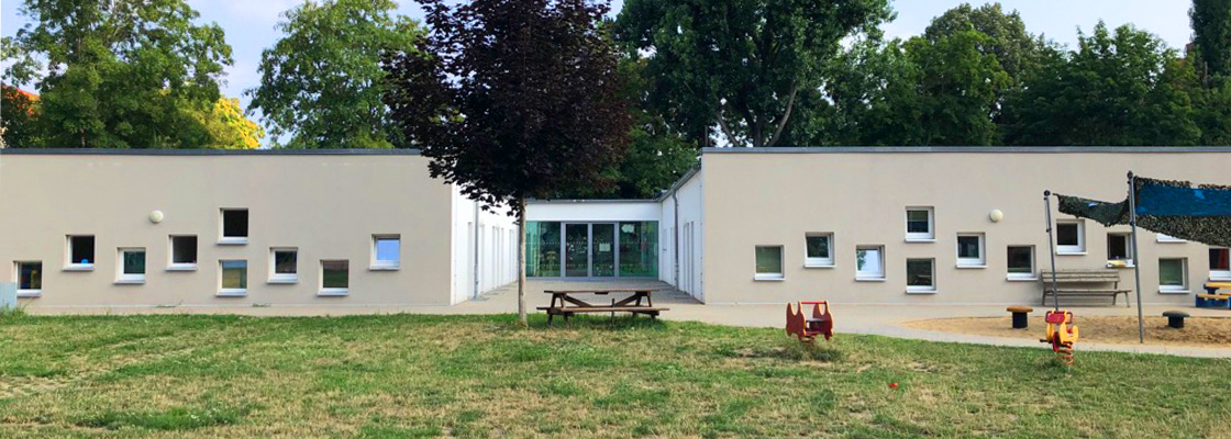 Integrationskita „Fliederhof I“ - INDEPENDENT LIVING Stiftung