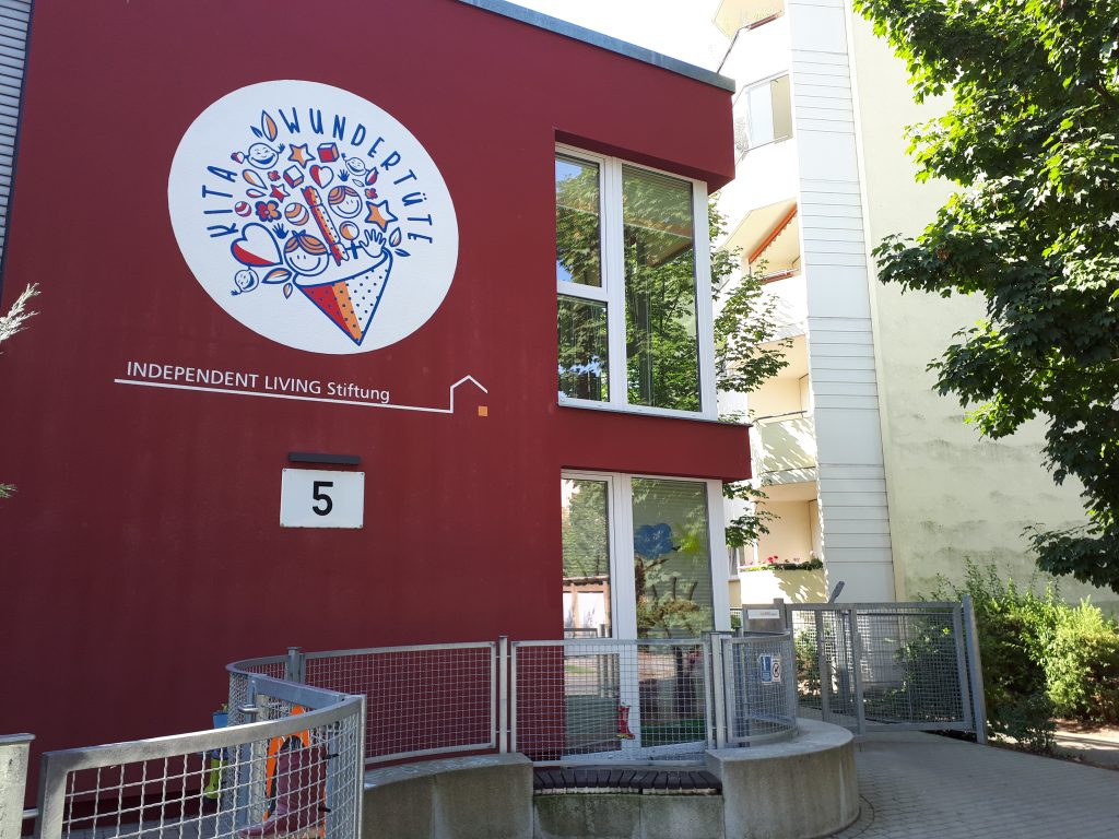 Kita &bdquo;Wundert&uuml;te&ldquo; - INDEPENDENT LIVING Stiftung