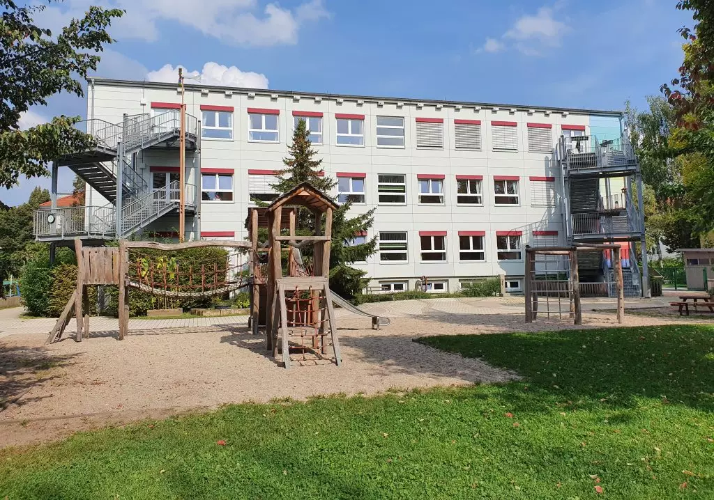 Integrationskita „Kinderinsel“ - INDEPENDENT LIVING Stiftung