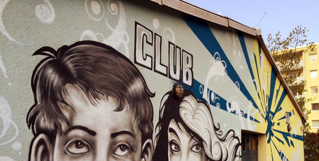 Jugendclub 18