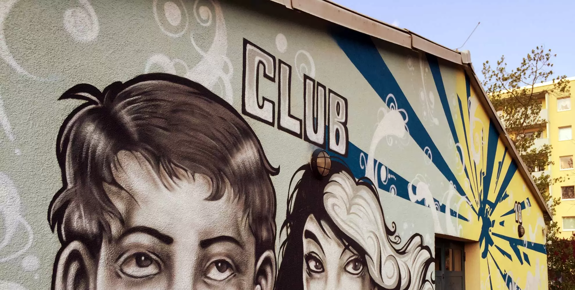 Jugendclub Club18