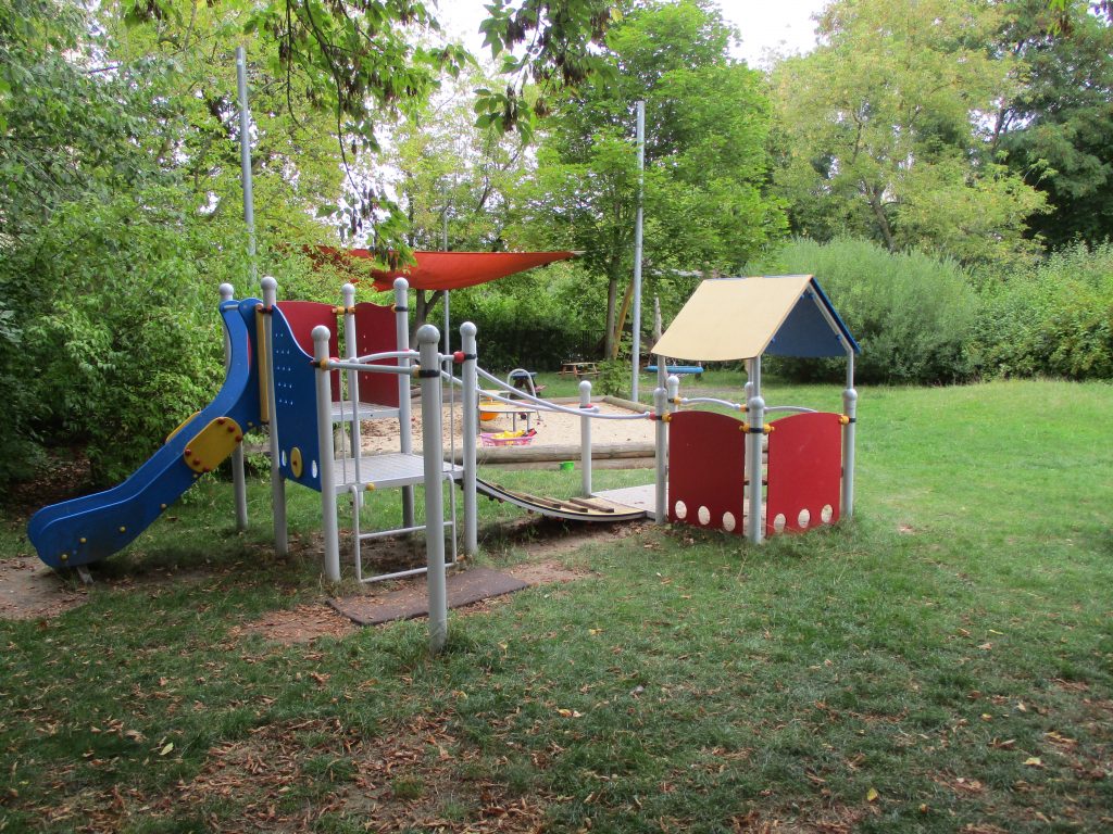 Integrationskita „Fliederhof II“ - INDEPENDENT LIVING Stiftung