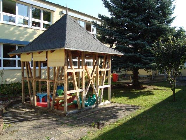 Kita „Menschenskinder“ - INDEPENDENT LIVING Stiftung