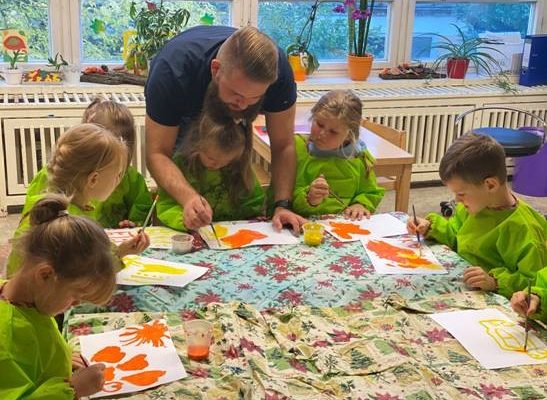 Kita „Kinderhaus am Stern“