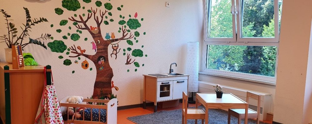 INTEGRATIONSKITA „KINDERINSEL“ - INDEPENDENT LIVING Stiftung