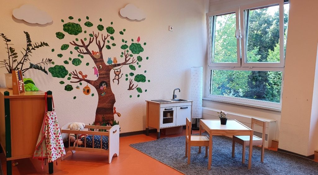 INTEGRATIONSKITA „KINDERINSEL“ - INDEPENDENT LIVING Stiftung