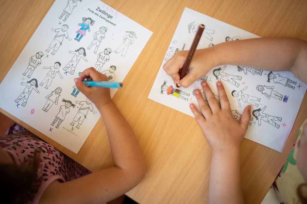 KINDERHAUS „MITTENDRIN“ - INDEPENDENT LIVING Stiftung