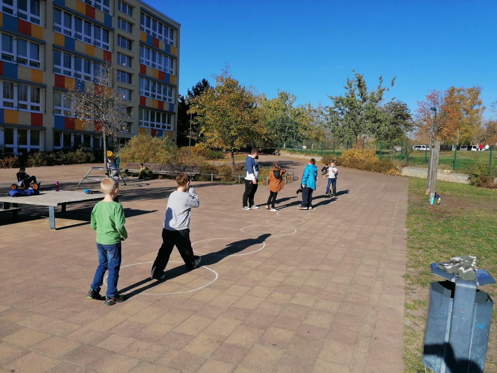 KINDERHORT „ENTDECKERFREUNDE“ - INDEPENDENT LIVING Stiftung