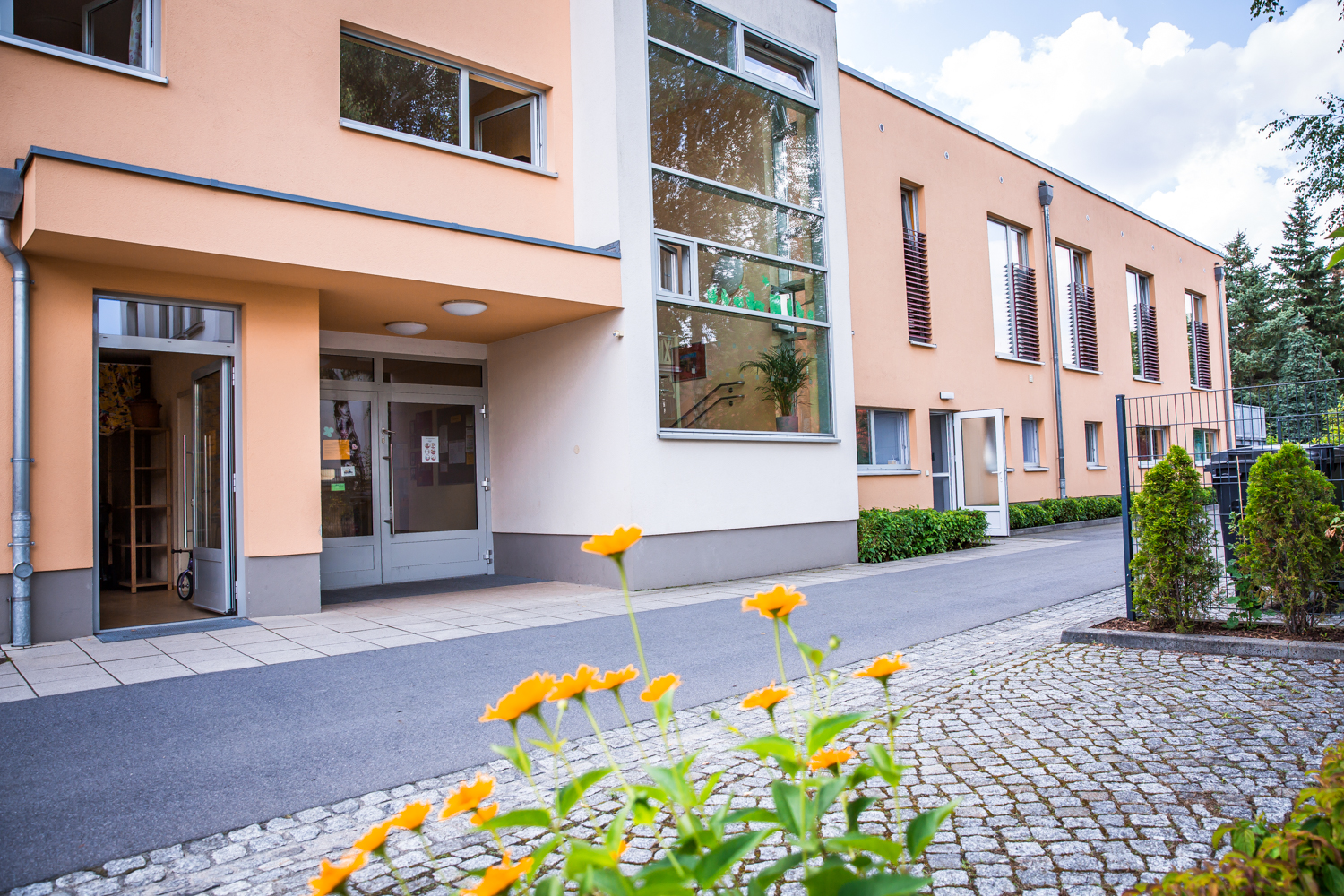 KITA „ENTDECKERKISTE“ - INDEPENDENT LIVING Stiftung