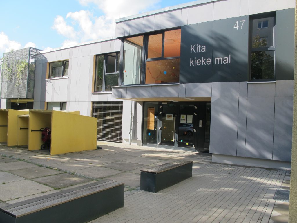 KITA „KIEKE MAL“ - INDEPENDENT LIVING Stiftung