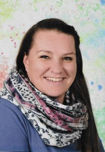 Nathalie Volkmann, kommissarische stellvertretende Kitaleiterin KITA „ZAUBERWALD“ - INDEPENDENT LIVING Stiftung