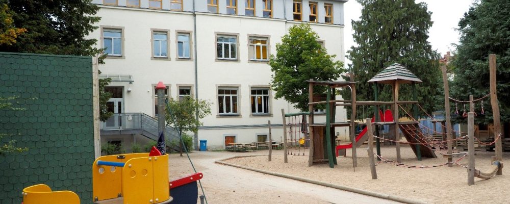 Kita &bdquo;Haus der fr&ouml;hlichen Kinder&ldquo; - INDEPENDENT LIVING Stiftung