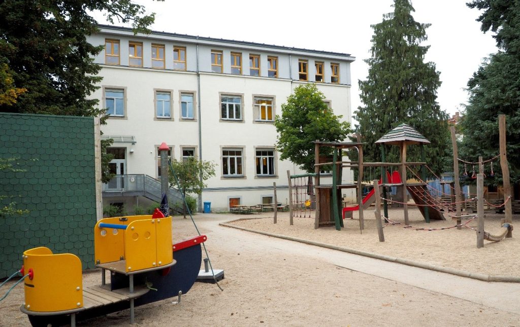 Kita „Haus der fröhlichen Kinder“ - INDEPENDENT LIVING Stiftung