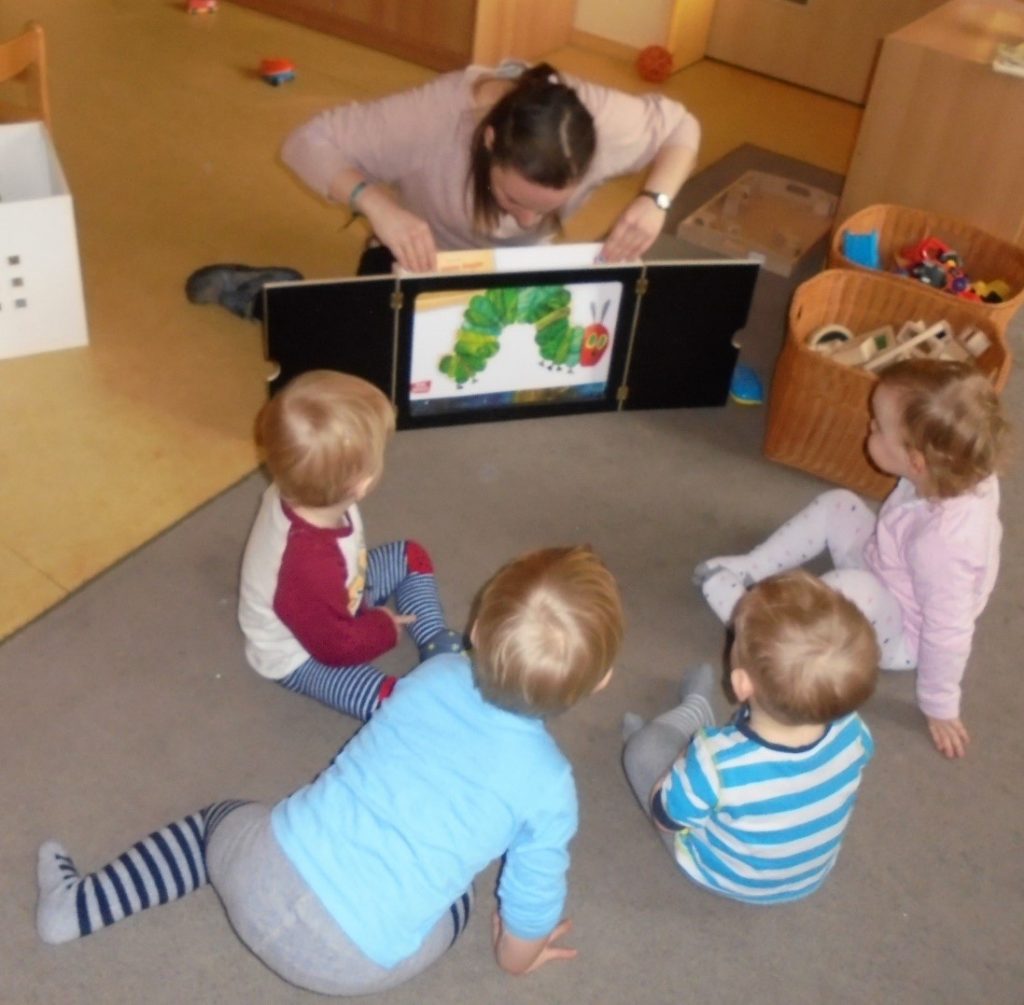 Kita „Haus der fröhlichen Kinder“ - INDEPENDENT LIVING Stiftung