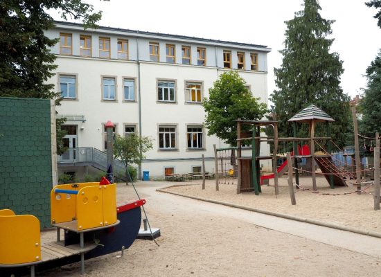 Kita „Haus der fröhlichen Kinder“