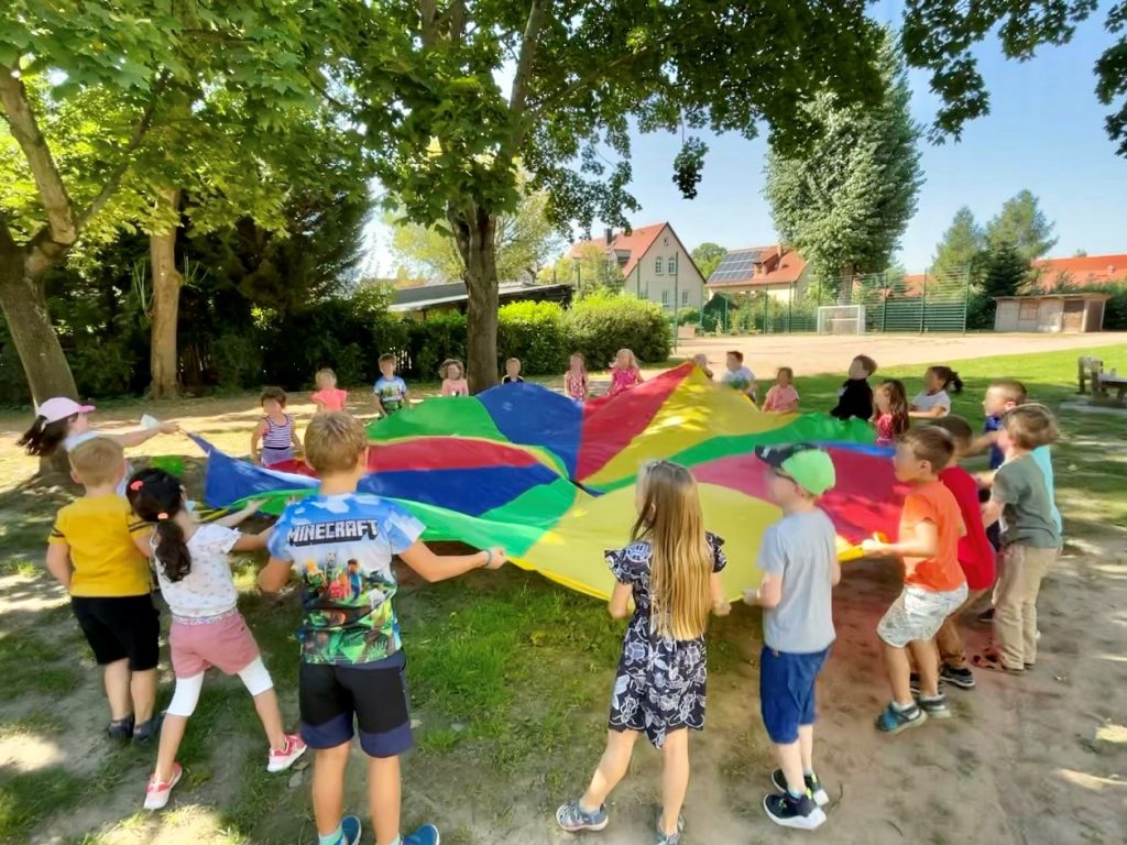 Hort „Regenbogen“ - INDEPENDENT LIVING Stiftung