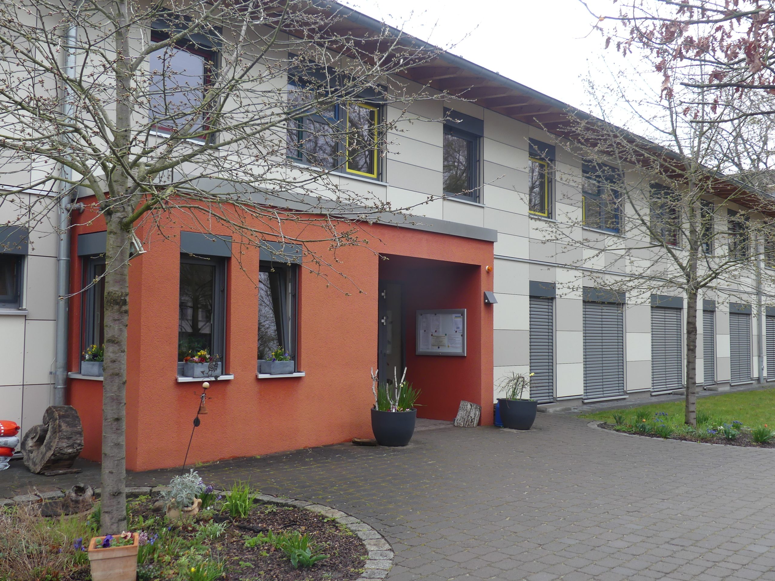 Kita und Hort „BAUMSCHULE“