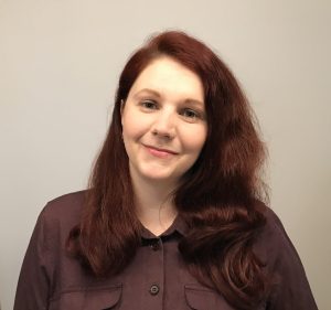Sarah Pansegrau - INDEPENDENT LIVING Stiftung