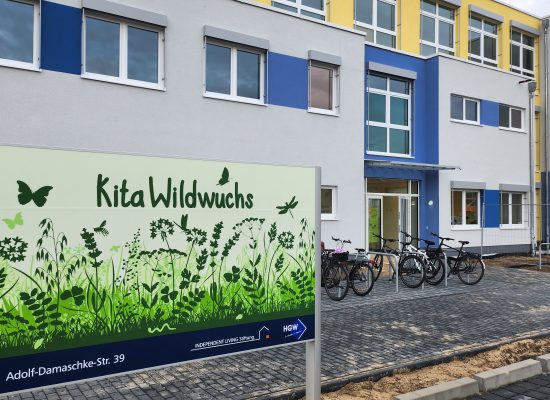 Kita „Wildwuchs“ Kita „Wildwuchs“