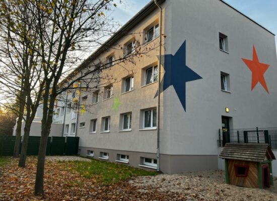 Kita „Kinderhaus am Stern“