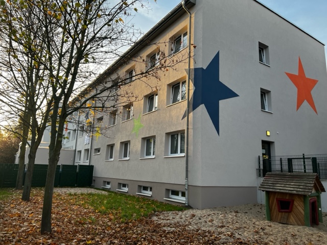 KITA „KINDERHAUS AM STERN“ - INDEPENDENT LIVING Stiftung