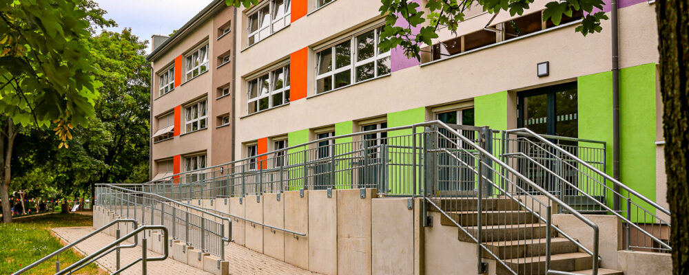 Integrationskita „Fliederhof I“ - INDEPENDENT LIVING Stiftung