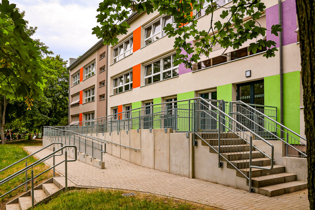 Integrationskita „Fliederhof I“ - INDEPENDENT LIVING Stiftung