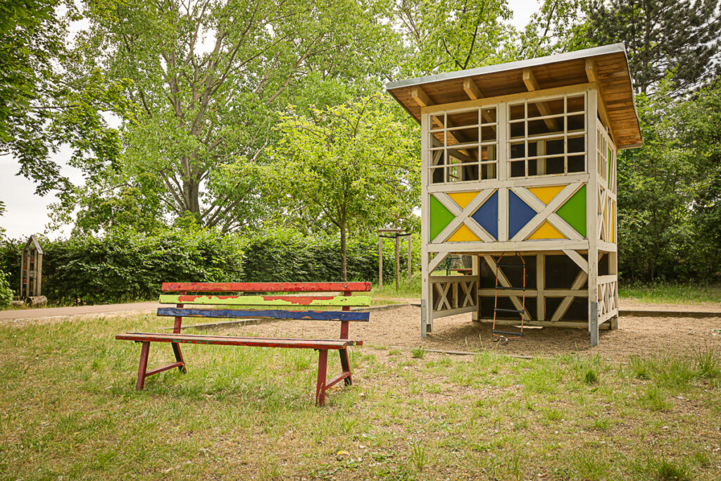 Kita &bdquo;Bussi B&auml;r&ldquo; - INDEPENDENT LIVING Stiftung