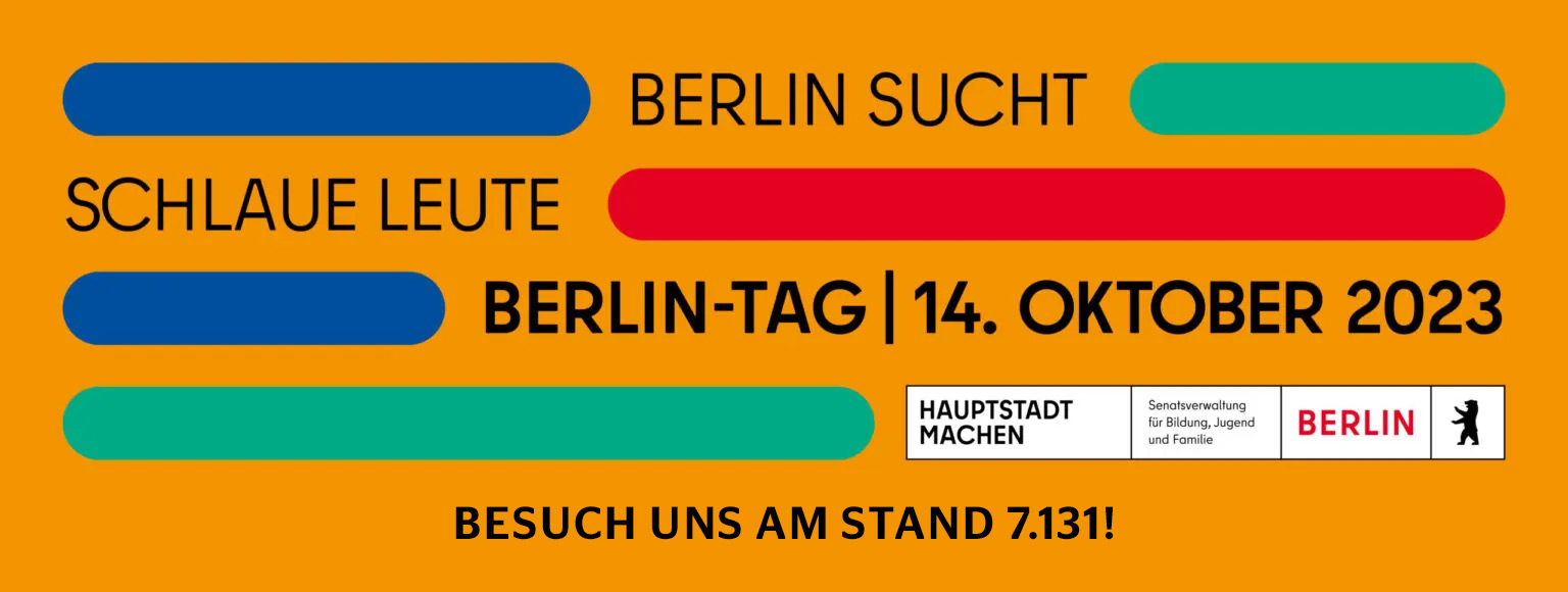 Berlin Tag banner