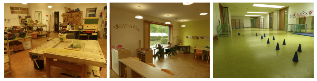 KITA & HORT „BORNSTEDTER FELD“ - INDEPENDENT LIVING Stiftung
