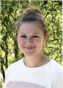 Kita „Zauberwald“ stellv. Leiterin Lisa-Maria Runge