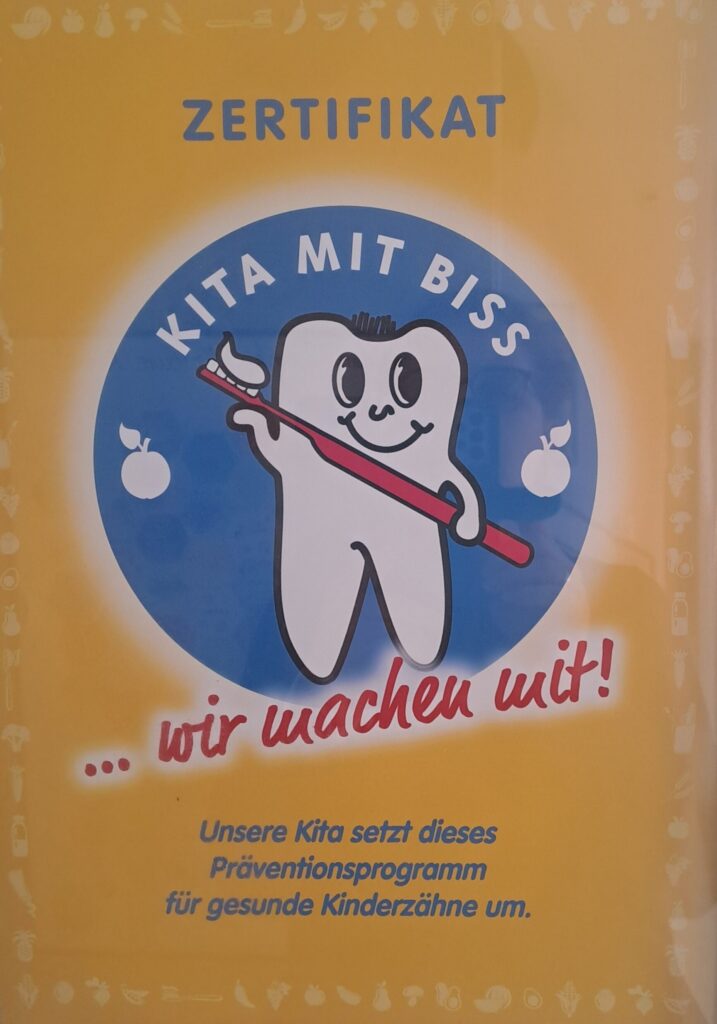 Kita „Wundertüte“