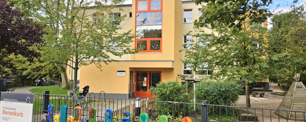 KITA „BIENENKORB“ - INDEPENDENT LIVING Stiftung