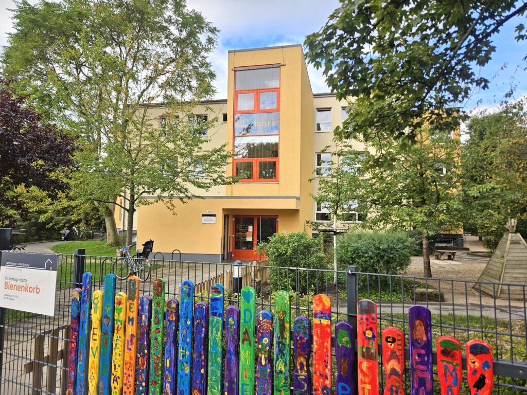 KITA „BIENENKORB“ - INDEPENDENT LIVING Stiftung