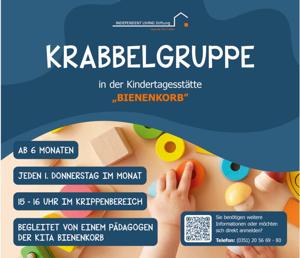 Kita Bienenkorb - Krabbelgruppe