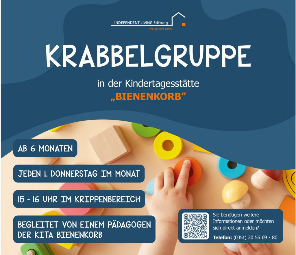 Kita Bienenkorb - Krabbelgruppe