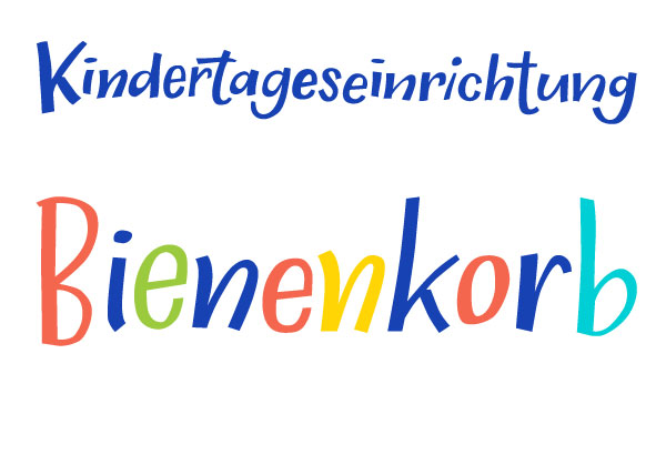 Kita „Bienenkorb“ - Logo