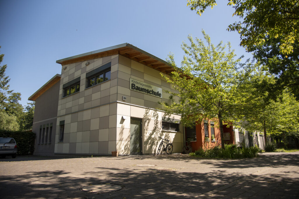 KITA „BAUMSCHULE“ - INDEPENDENT LIVING Stiftung