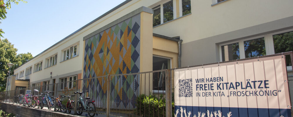 KITA „FROSCHKÖNIG“ - INDEPENDENT LIVING Stiftung