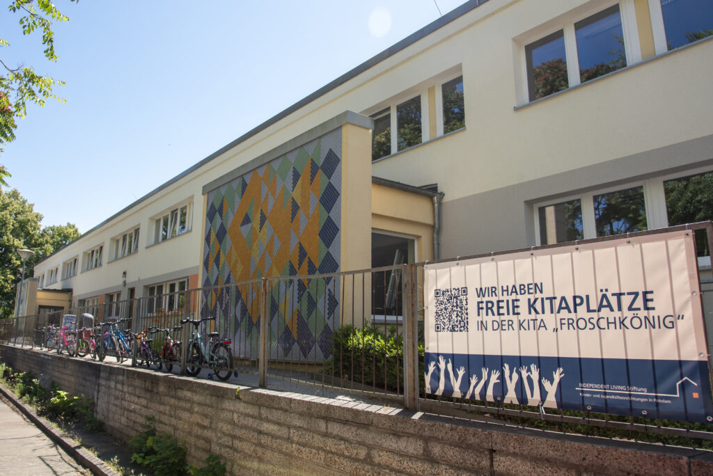 KITA „FROSCHKÖNIG“ - INDEPENDENT LIVING Stiftung